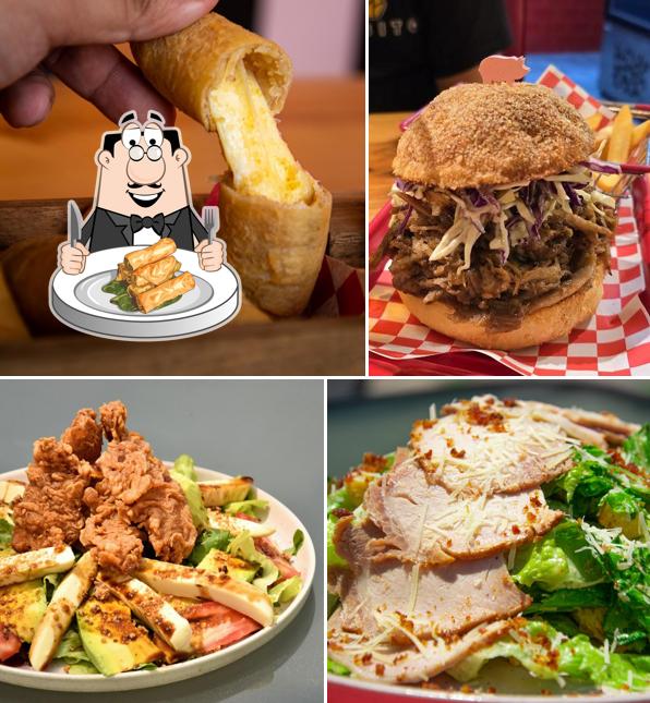 Casa Pork Food