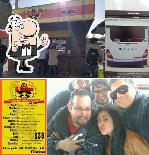 El Choripan MX