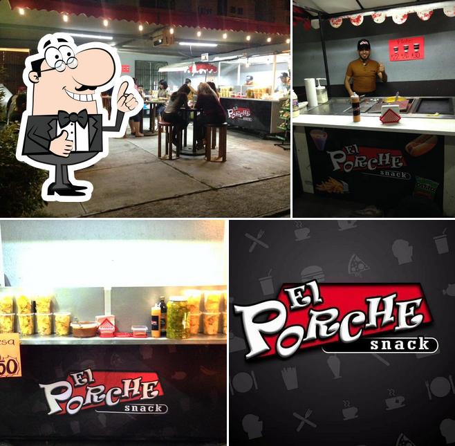 El Porche Snack Apodaca