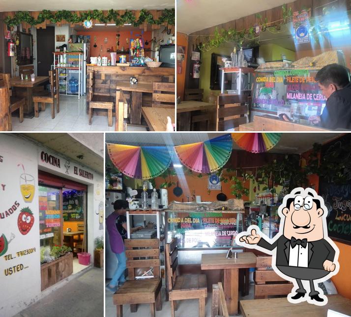 Cocina El Salerito