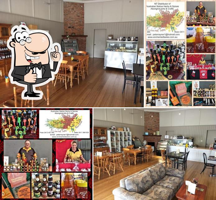 Enchanted Tastes Cafe