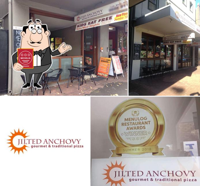 Jilted Anchovy