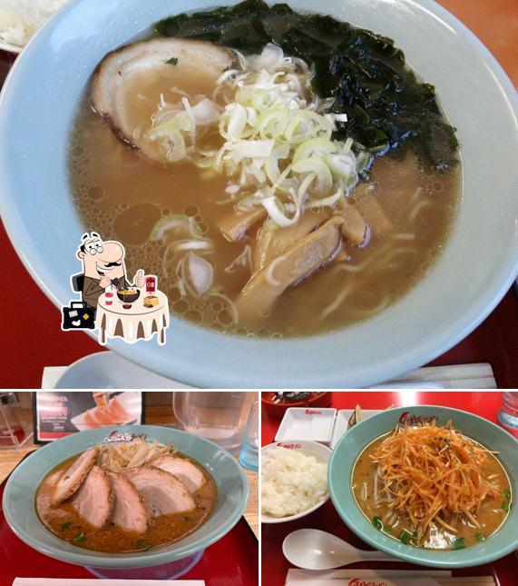 Kurumaya Ramen Tsukidate