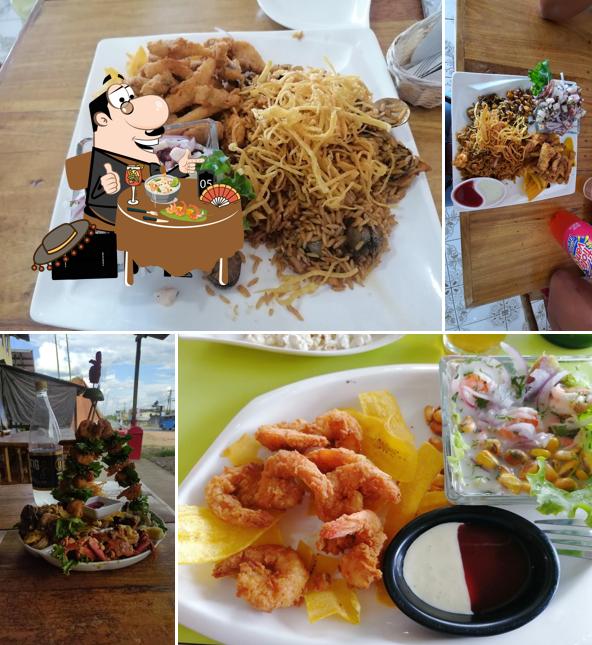 Mancora Marisqueria Coca
