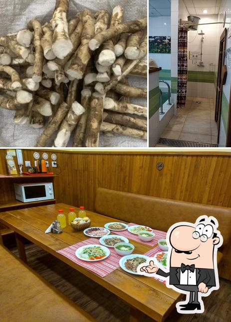 Мытые и сытые