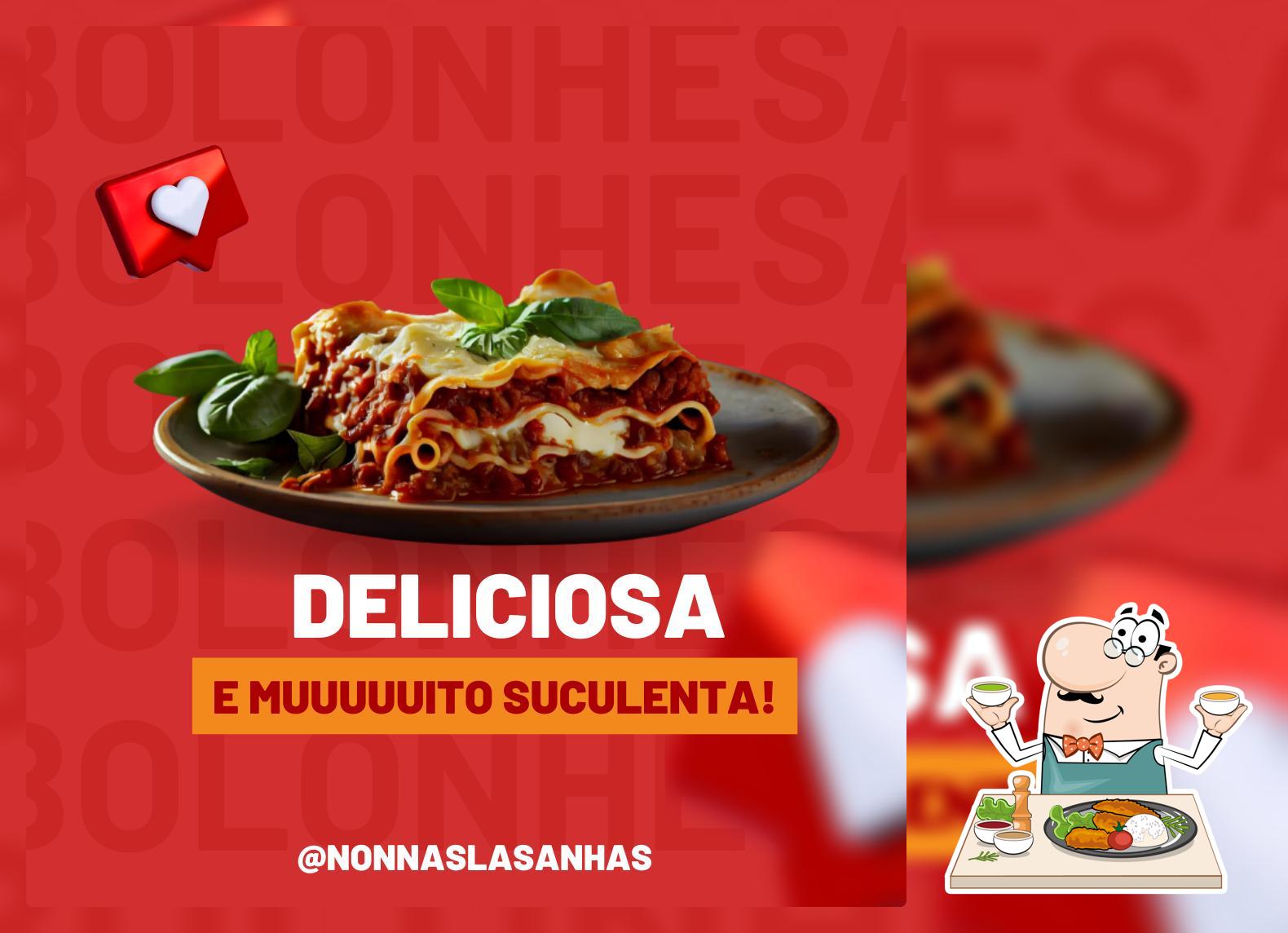 Nonna's Lasanhas