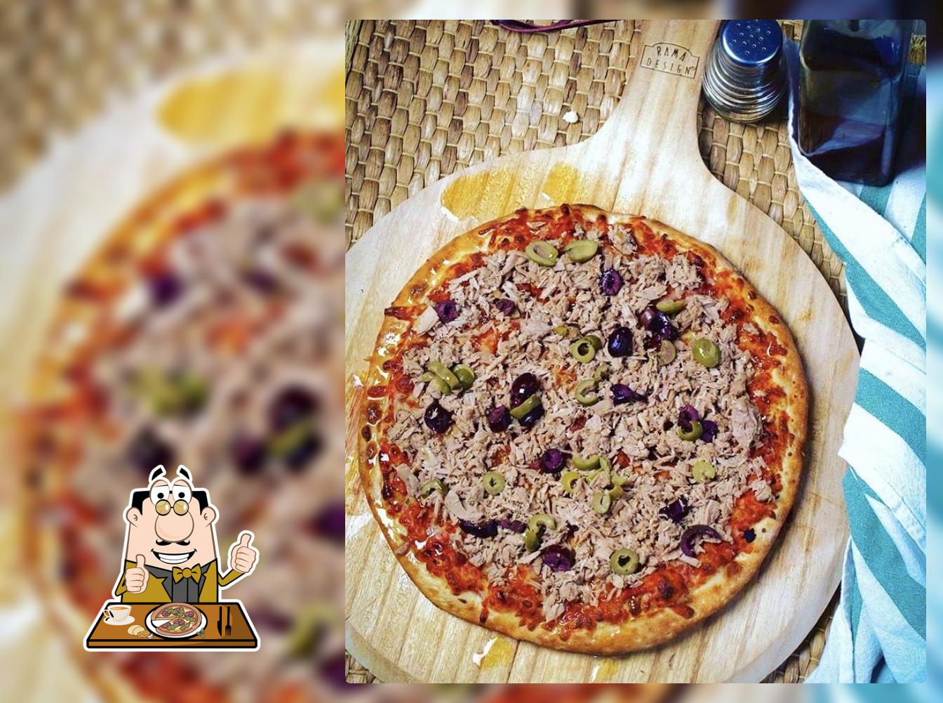 PIzza tifosi laval