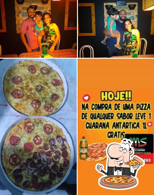 Pizzaria Maximus Sabor