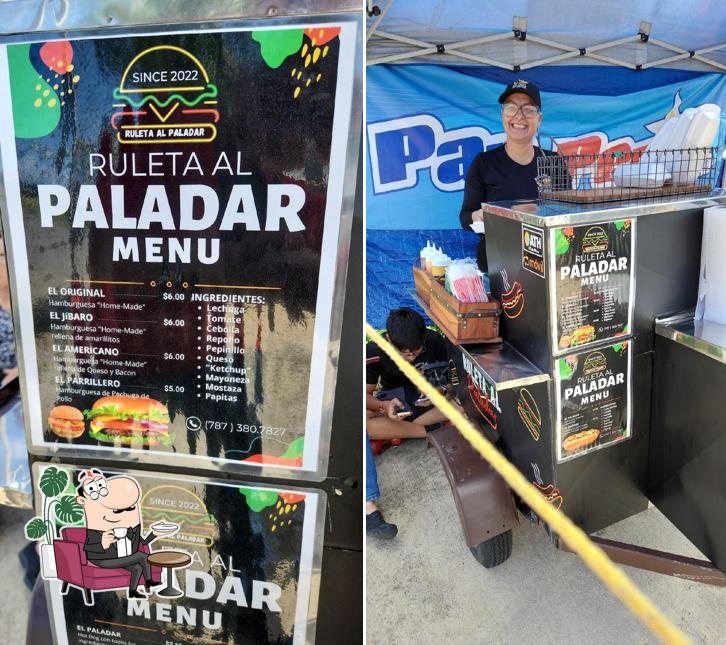 Ruleta al Paladar
