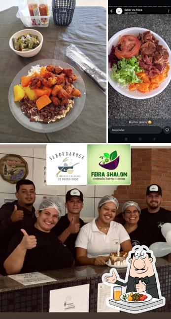 SABOR DA ROCA MACAE
