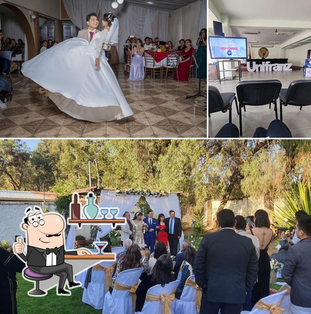 Salon De Eventos El Rocío