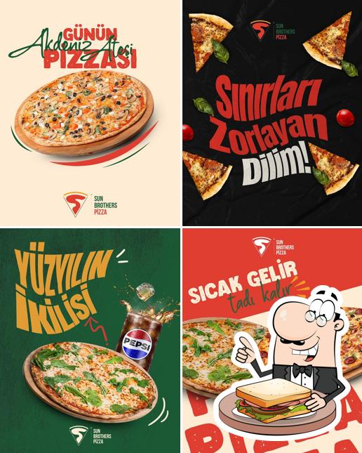 Sun Brothers Sınırsız Pizza Şırnak