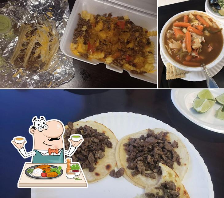Taco Mex Y Mariscos