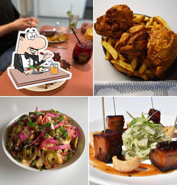 The Wack - Kitchen & Commissary