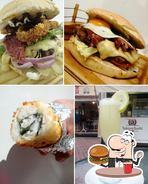 Tokoro Sushi & Burguer