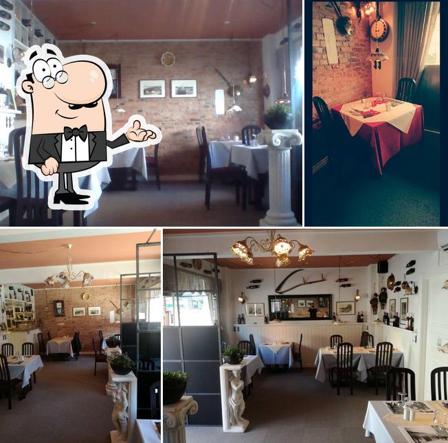 Trattoria-Pizzeria Piccola Italia