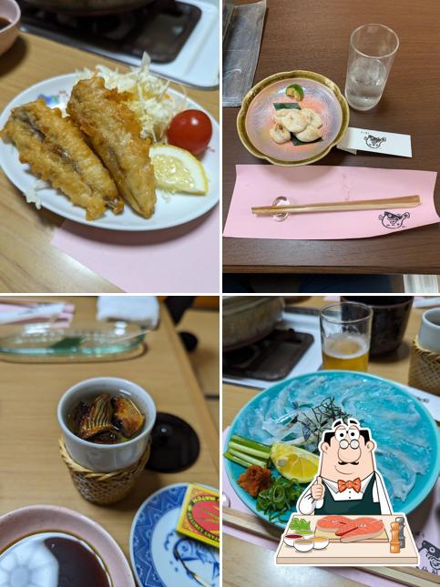かっぽう 仙羽亭