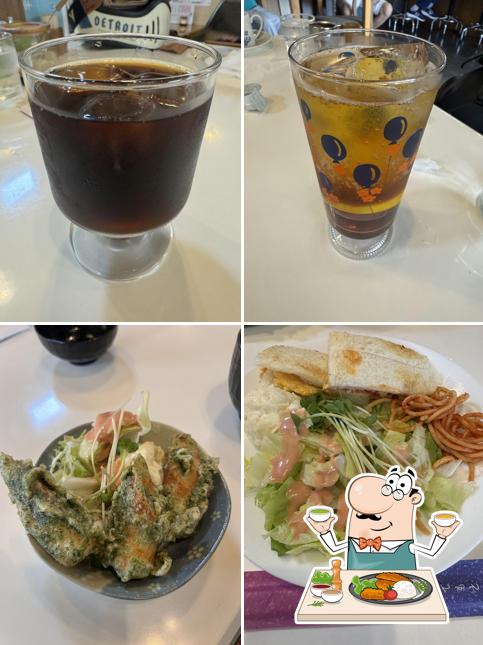 カフェレスト ココロン