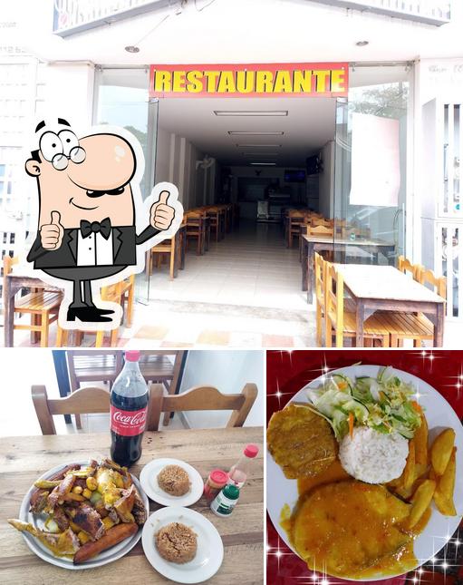 Restaurante La Gallina Grande