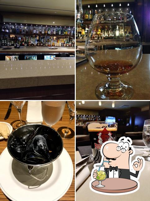 The Bar at The Beau