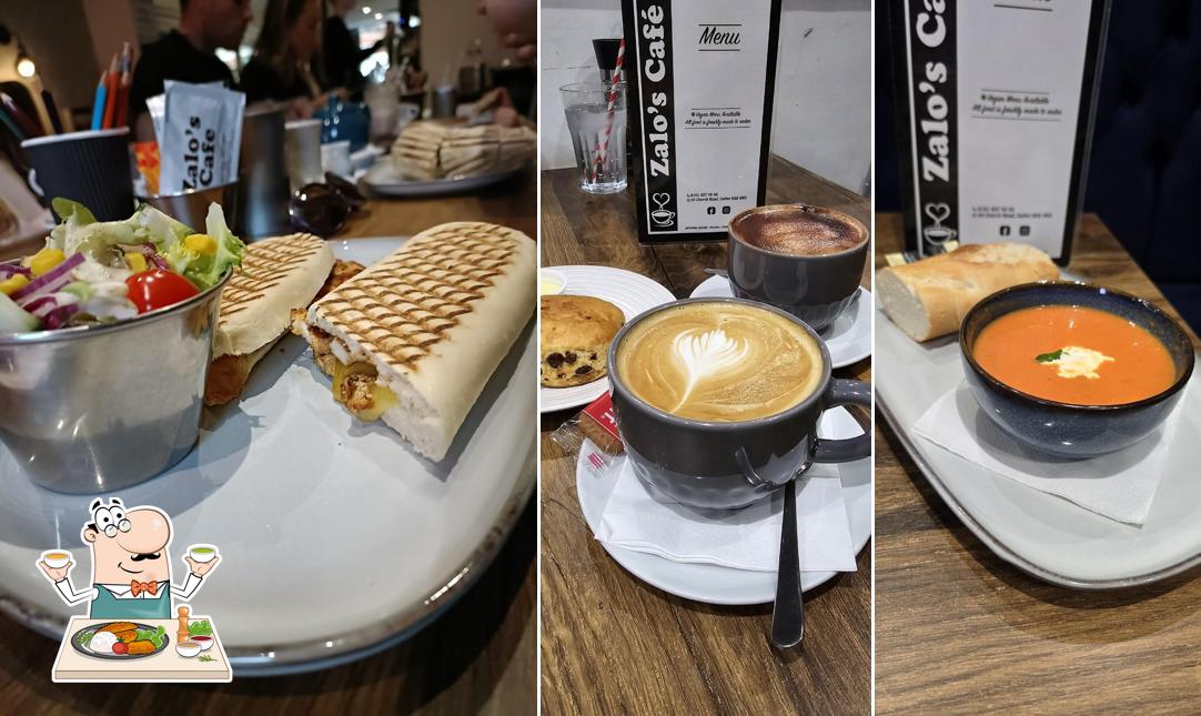 Zalo's Cafe Lymm