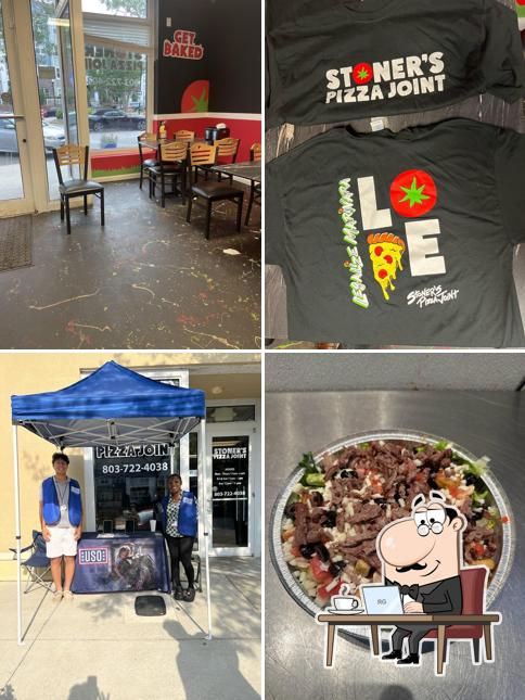 Stoner's Pizza Joint