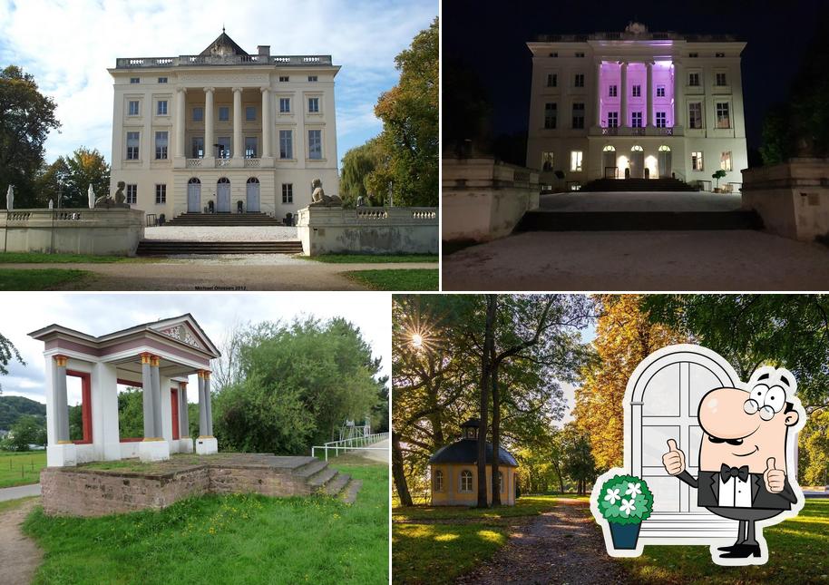 Schloss Monaise