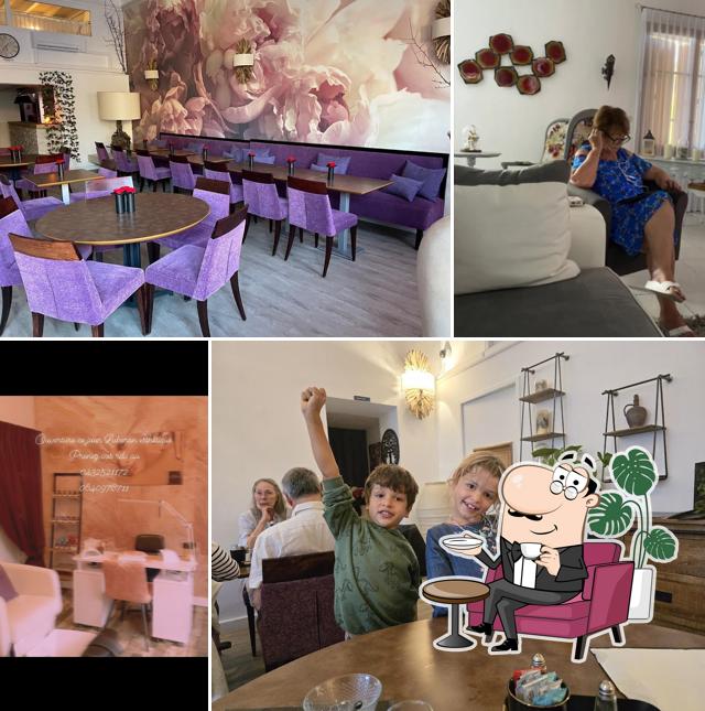 luberon restaurant family