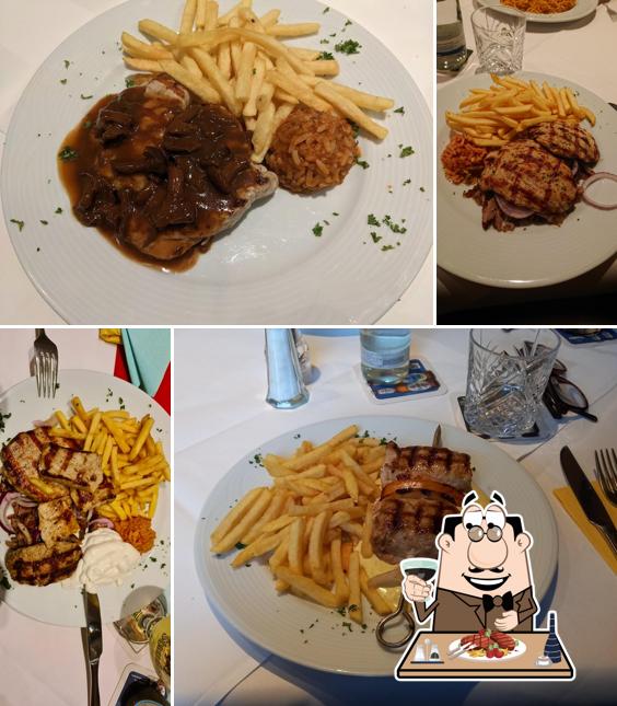 Restaurant Pantheon