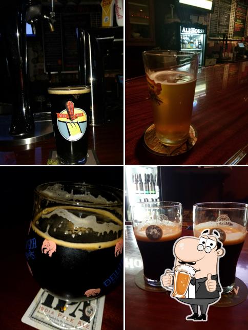Alehouse Pub