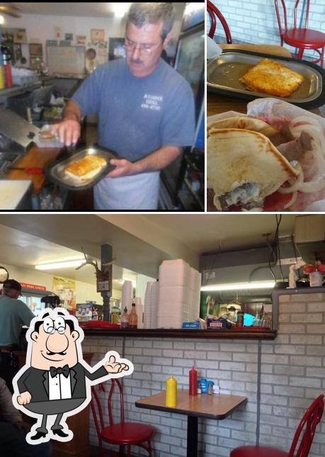 Athens Gyros