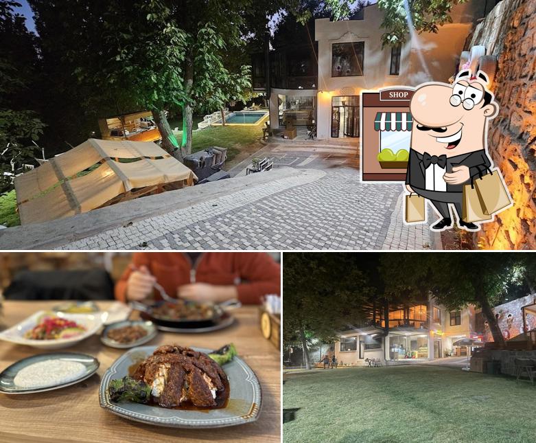 Bahçe Cafe Restaurant