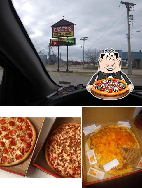 Casey's