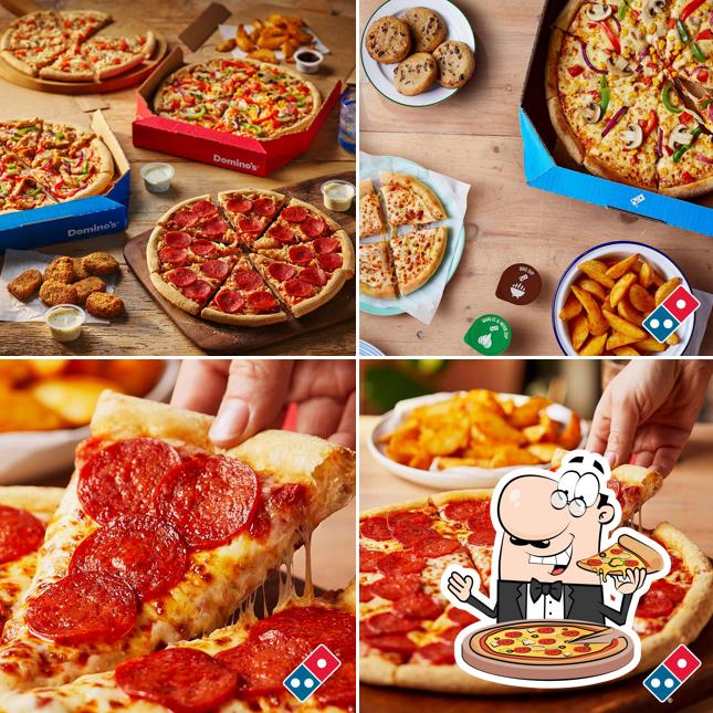 Domino's Pizza - Leeds - Horsforth