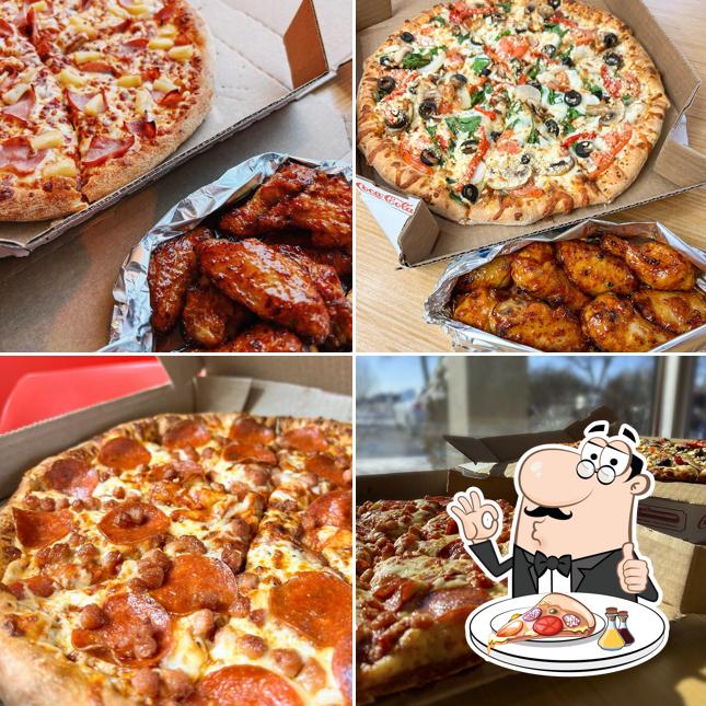 Domino's Pizza