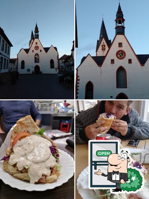 Döner und Pizzeria