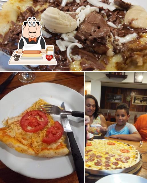Estação da Pizza