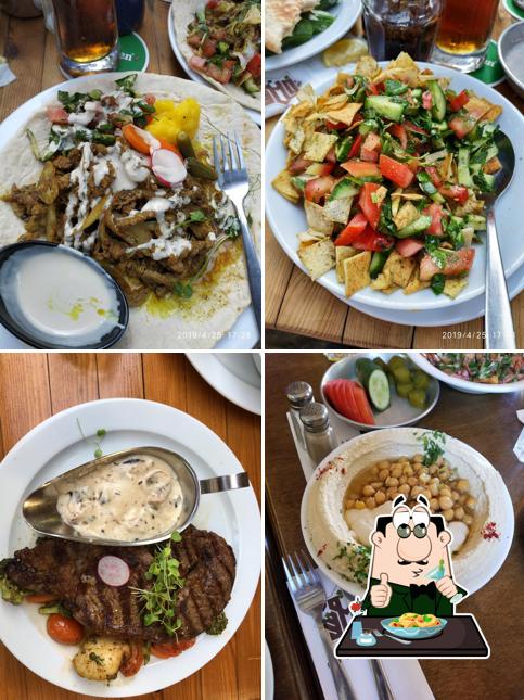 Fattoush