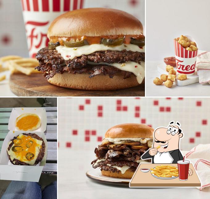 Freddy's Frozen Custard & Steakburgers