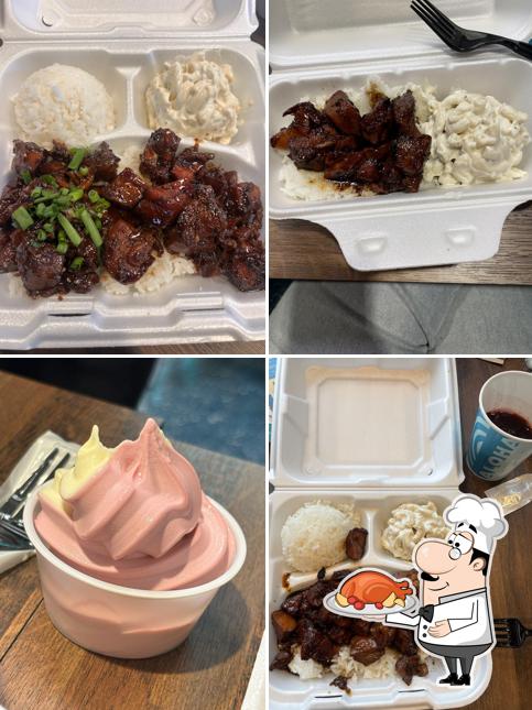 Hawaiian Bros Island Grill