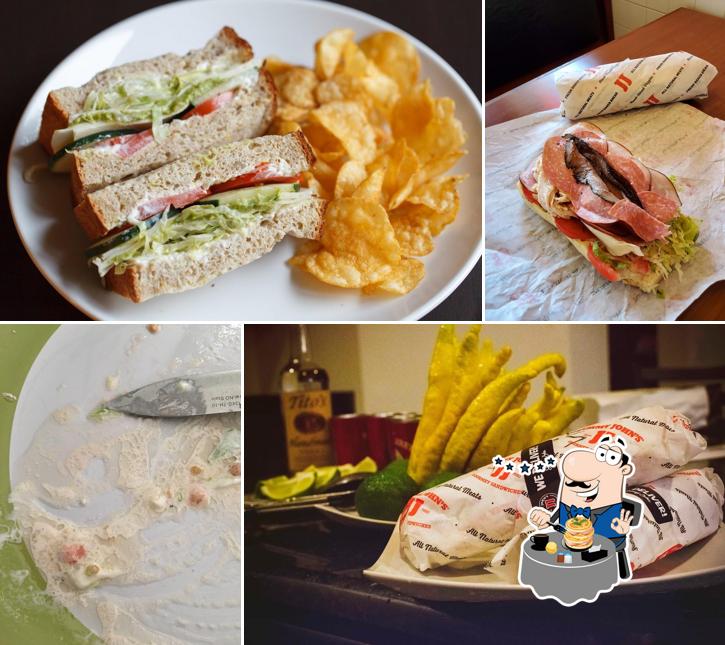 Jimmy John's