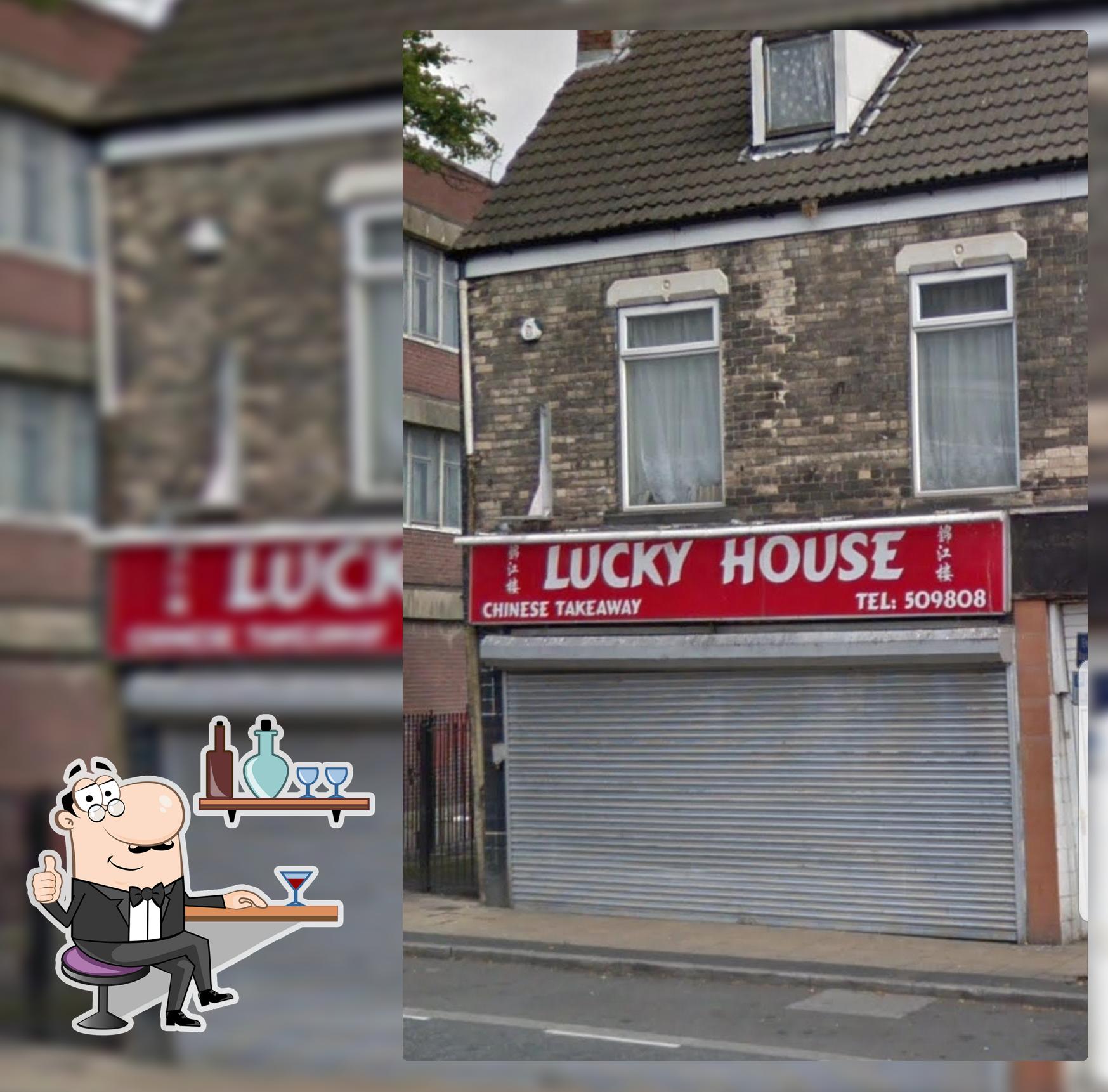 Lucky House