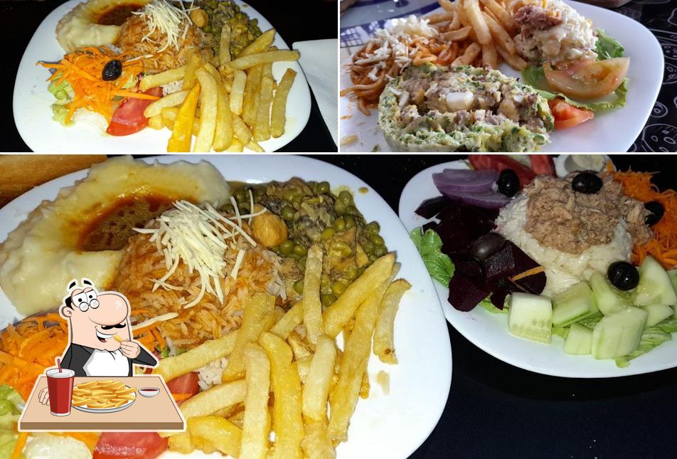 Marina Restaurant