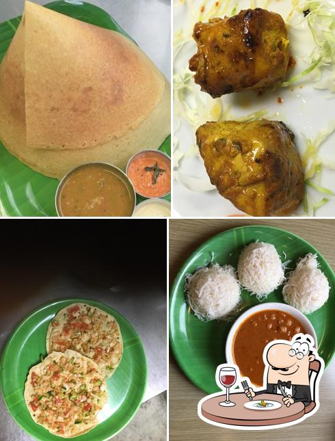 Mirai South Indian Restaurant