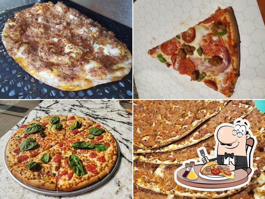 Numero Uno Pizza