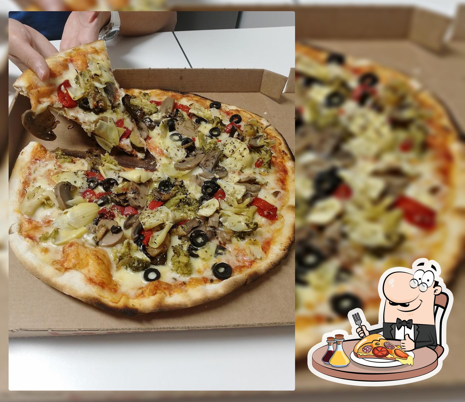 Pizza Pazza