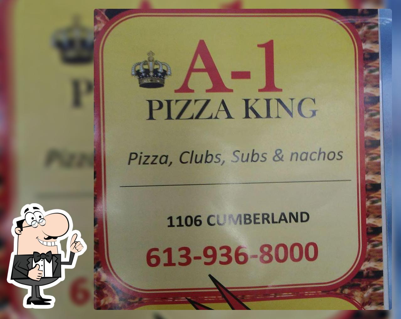 A 1 Pizza King