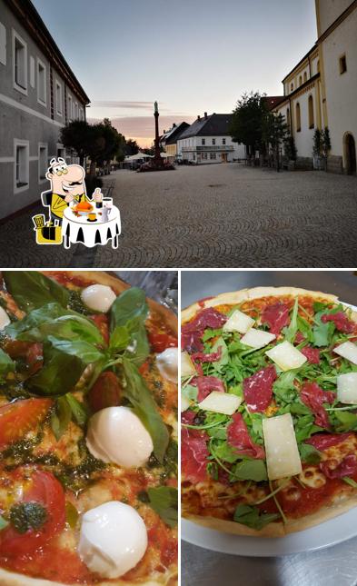 Pizzeria Da Marco Gaststätte Restaurant