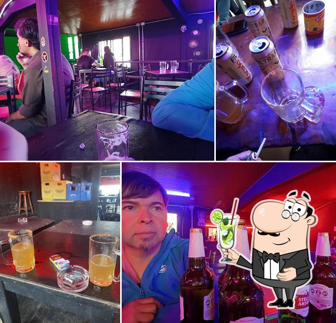 Castillo Bar