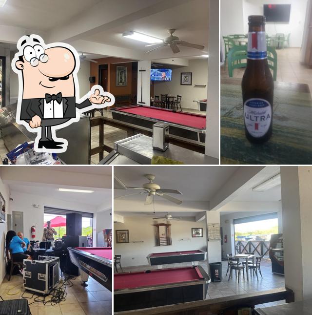 Figueroa Bar & Grill